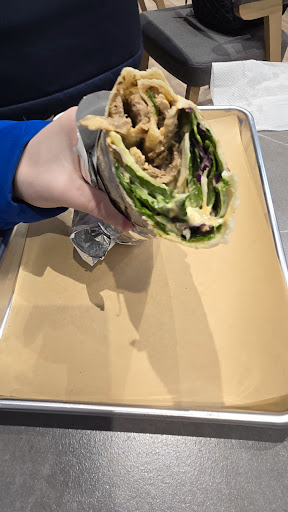 Photo of Kebab On Fire - 890 Government St, Victoria, BC V8W 0B9